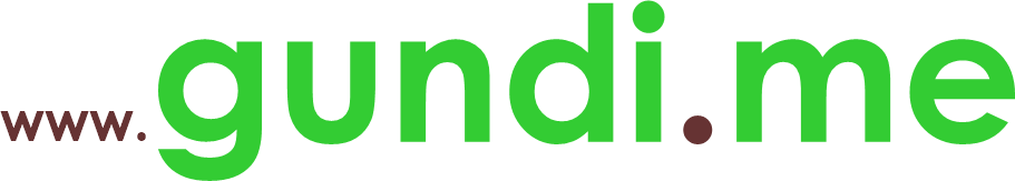 gundi.me doğal ürünler logosu