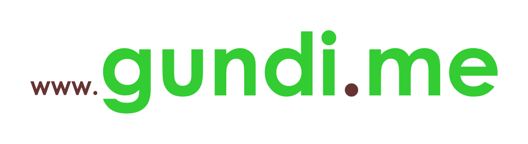 gundi.me doğal ürünler logosu